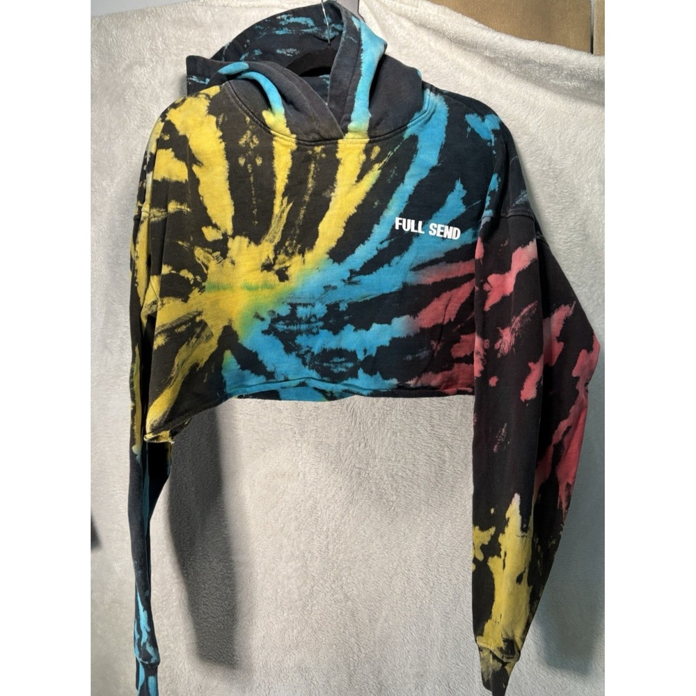 skater y2k‎ tie-dye NelkBoys Original streetwearLarge